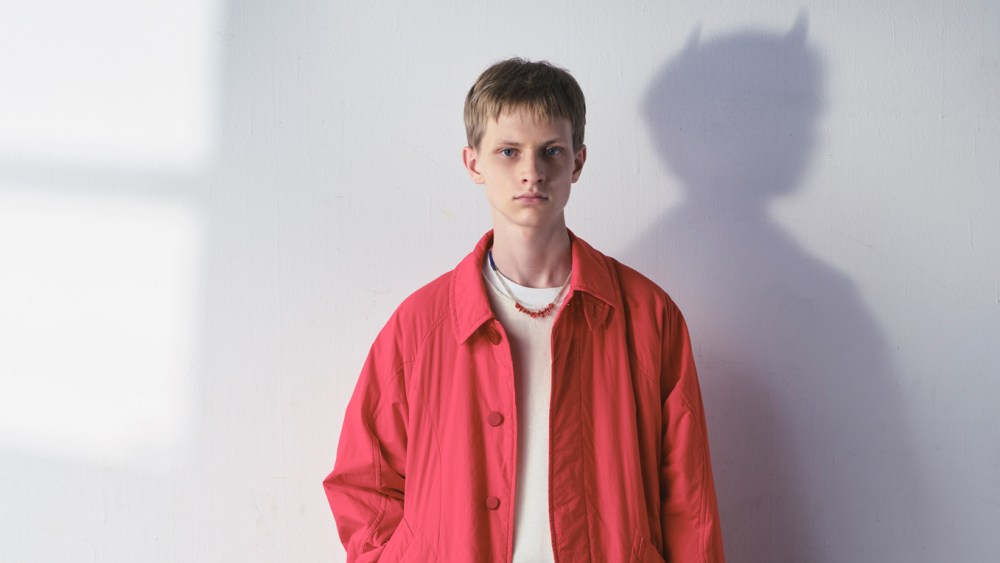 undercover-men’s-spring-2026:-teddy boy