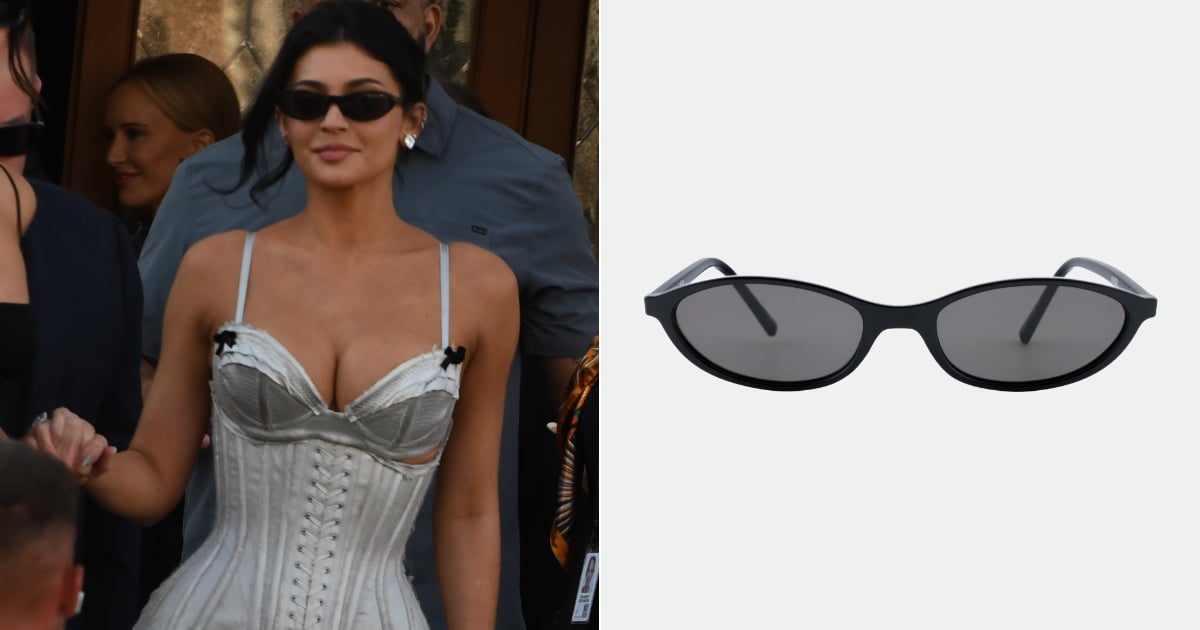 kylie-jenner’s-cat-eye-sunglasses-stole-the-show-at-the-bezos-sanchez-wedding