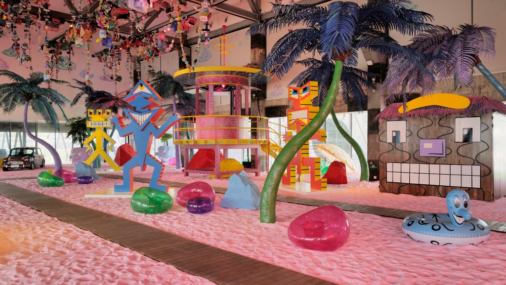 kenny-scharf-exhibition-opens-at-mam shanghai
