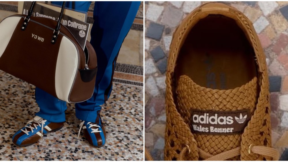 wales-bonner-unveiled-a-handwoven-adidas-sneaker-and-co-branded-y-3 collaboration