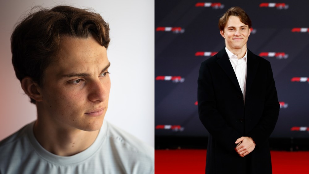 formula-1-racing-star-oscar-piastri-signs-with-img models