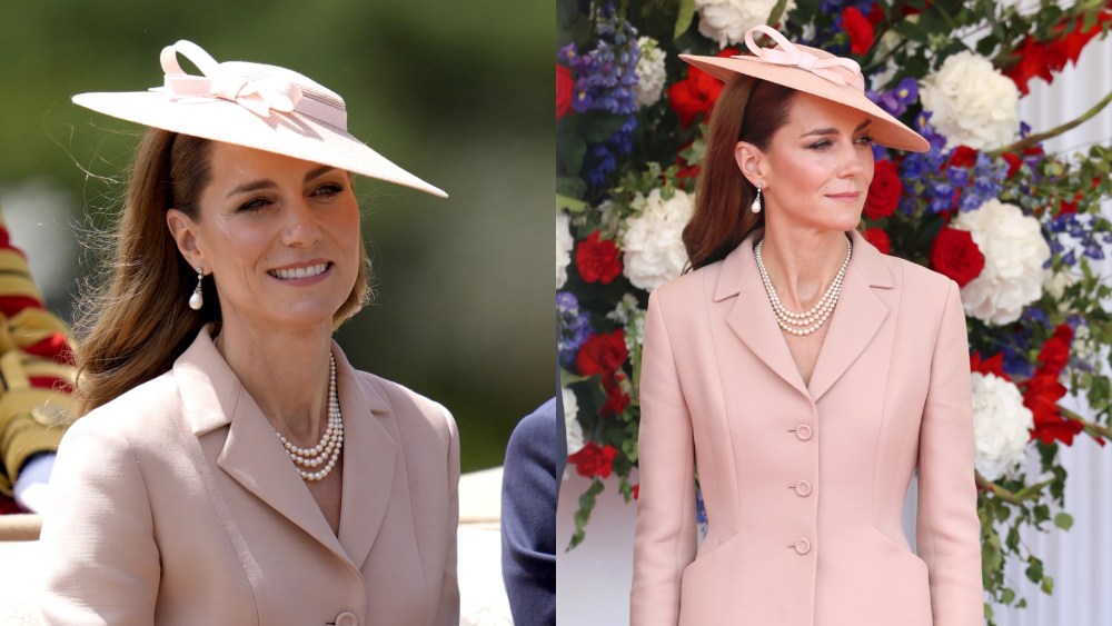 kate-middleton-embraces-french-couture-in-pink-dior-to-welcome-brigitte-macron-in windsor