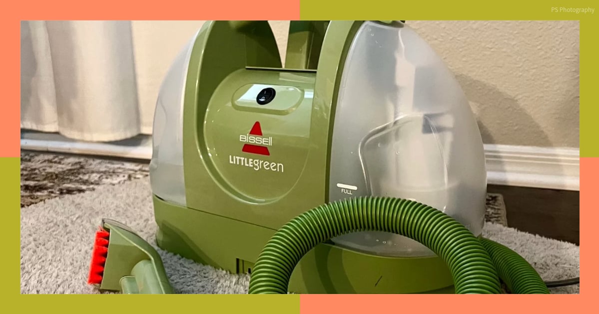 alert:-the-bissell-little-green-carpet-cleaner-is-34%-off-right-now