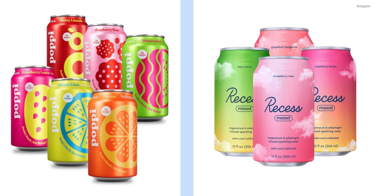 6-best-girly-pop-drinks-to-shop-this-prime-day,-according-to-a-fitness-editor