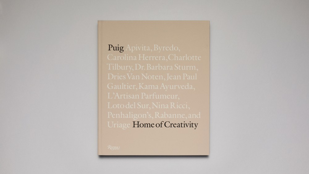 exclusive:-‘puig,-home-of-creativity’-book-celebrates-the-company’s-110-plus years 