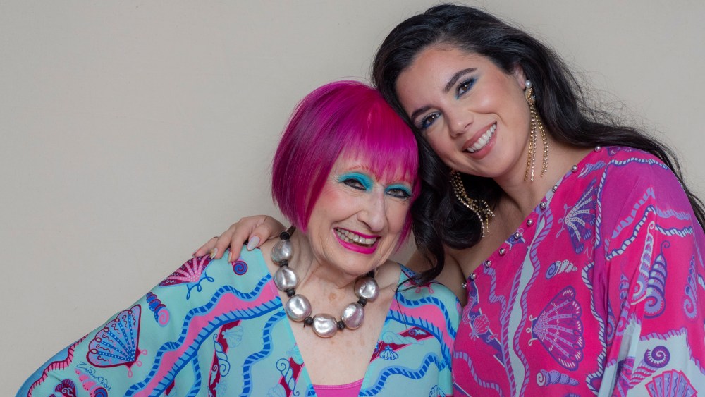 zandra-rhodes-hits-the-beach-with-oceanus-swimwear collaboration