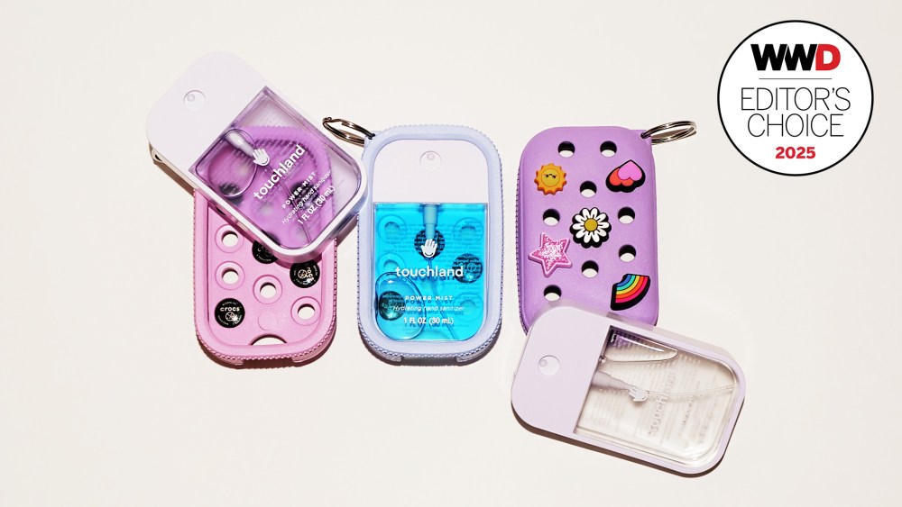 exclusive:-shop-crocs-x-touchland-hand-mist-case-collection-before-anyone-else today