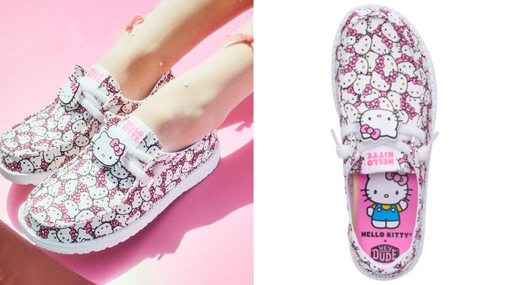 hey-dude-joins-forces-with-hello-kitty-for-a-playful collaboration