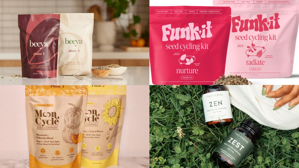 how-supplement-brands-are-simplifying-seed-cycling-to-support-hormone health
