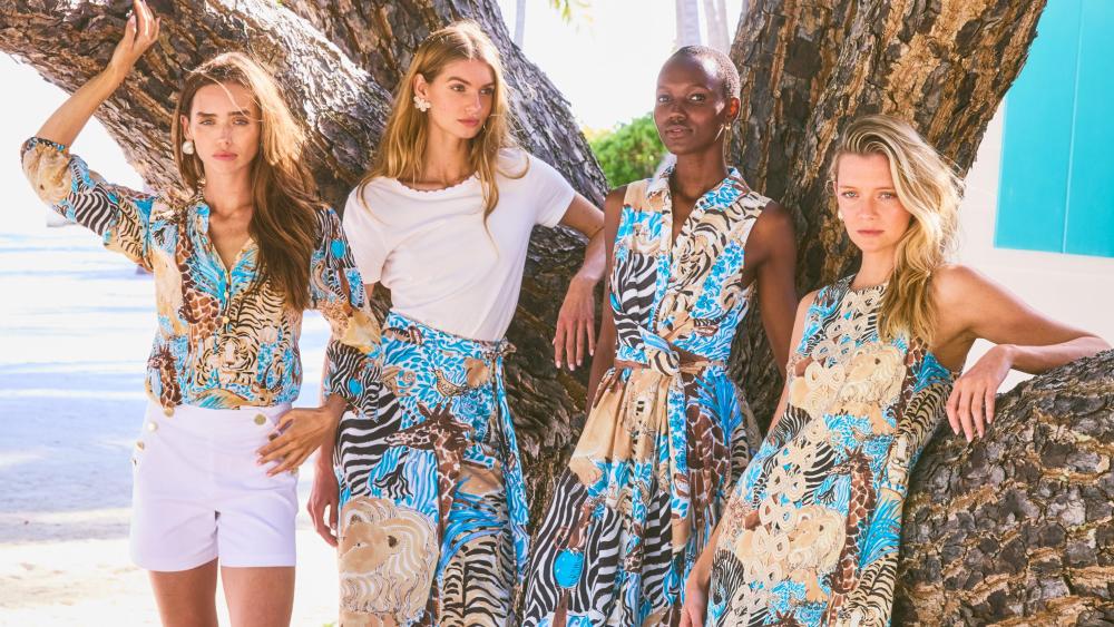 lilly-pulitzer-revives-iconic-archival-prints-with-launch-of-lilly’s-vintage vault