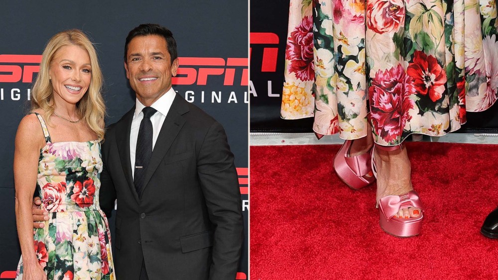 kelly-ripa-matches-her-miu-miu-platforms-to-a-rosy-red-carpet-moment-in-new york