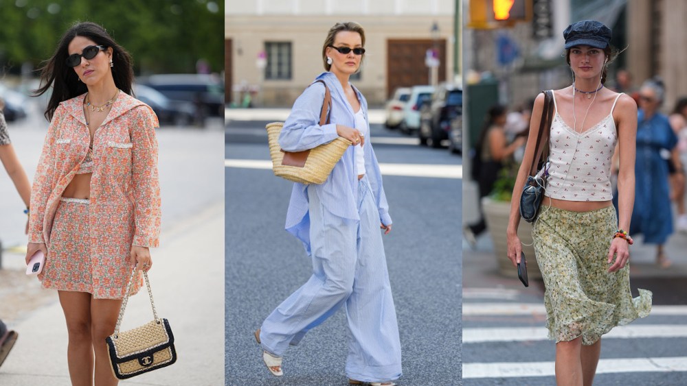 how-pajama-dressing-became-fashion’s-new-comfort-zone-outside-the home