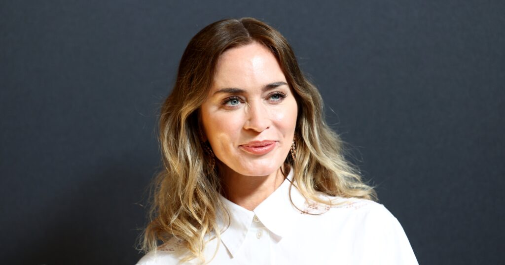 Emily Blunt's Iconic 
