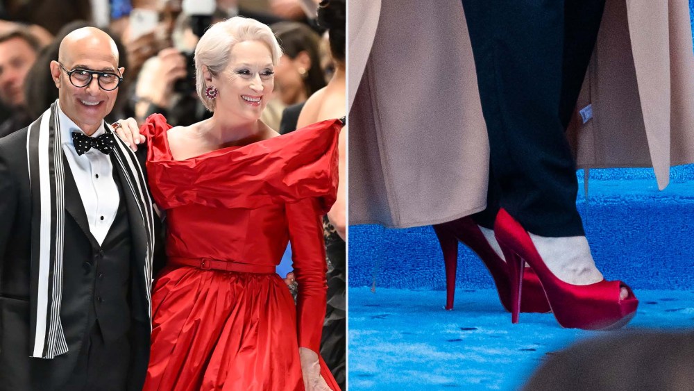 meryl-streep-scales-museum-steps-in-red-peep-toe-platforms-for-‘devil-wears-prada 2’