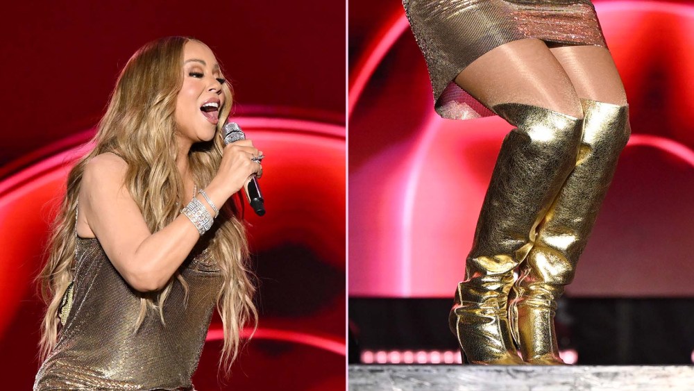 mariah-carey-rotates-prada-platforms-and-metallic-giuseppe-zanotti-boots-at-brighton pride