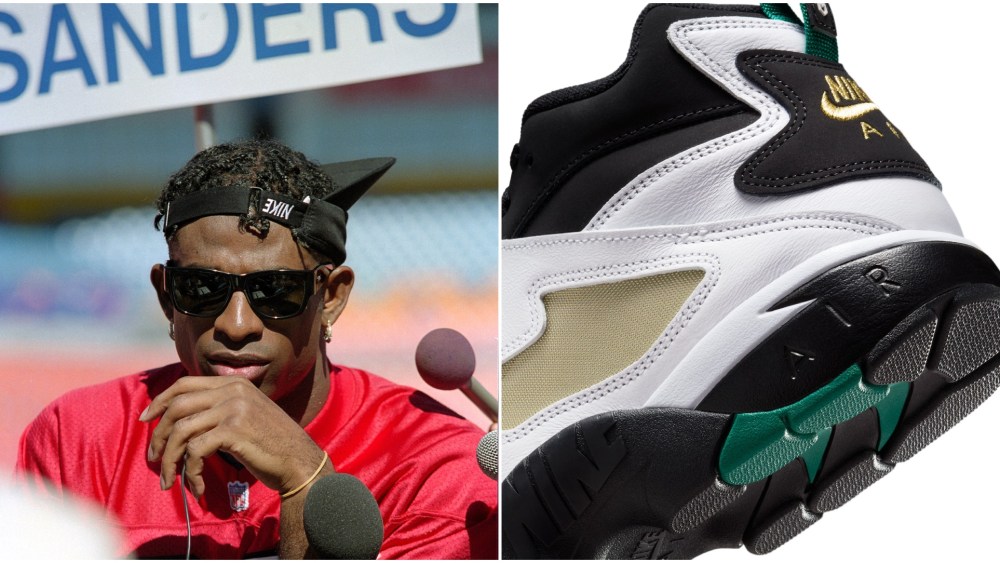 deion-sanders’-first-nike-sneaker-is-coming-back-with-original-details-for-the-first-time ever