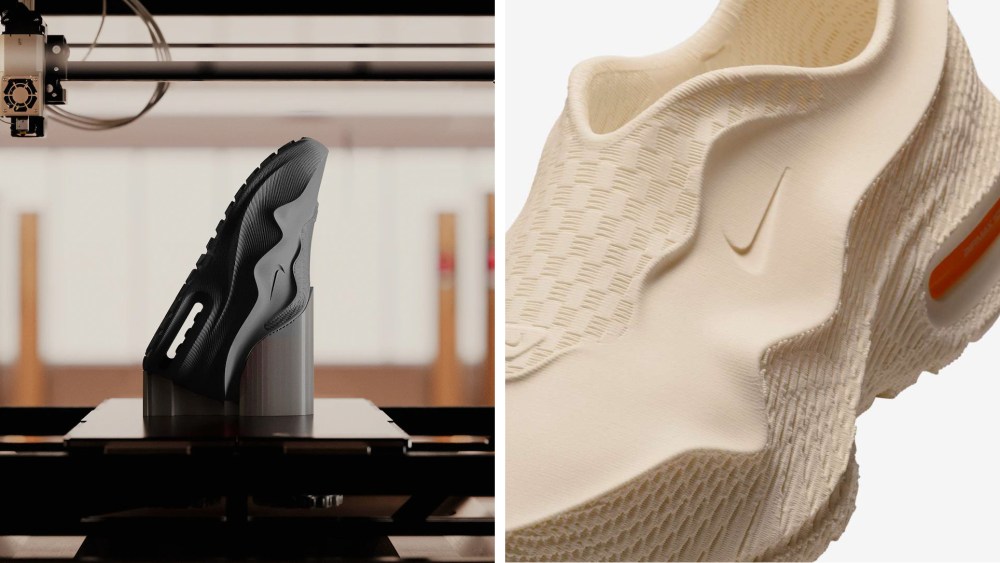 how-to-buy-nike’s-futuristic-3d-printed-air-max-sneaker-in-its-black-and-‘foamy-oat’ colorways
