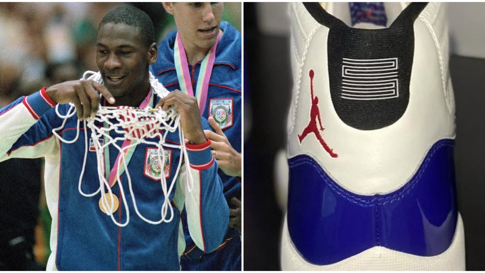 michael-jordan’s-iconic-air-jordan-11-is-coming-out-in-a-brand-new-‘rare-air’ colorway