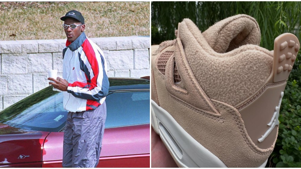 michael-jordan’s-classic-air-jordan-4-is-getting-a-fuzzy-‘cozy-girl’-colorway-in-time-for winter