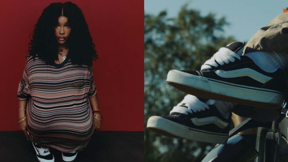 sza-joins-vans-as-its-first-artistic-director-in-a-multiyear partnership