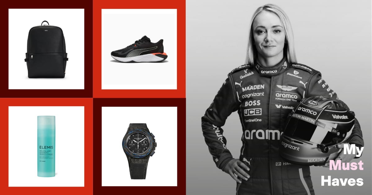 f1-driver-jessica-hawkins’s-must-haves-include-an-amazon-beanie-she-buys-in-bulk