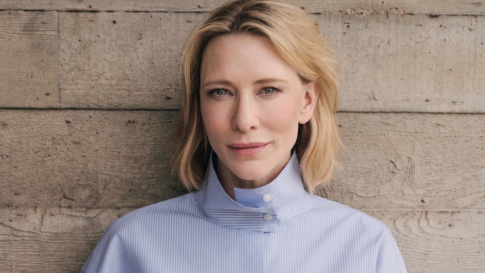 exclusive:-cate-blanchett-to-become-uniqlo-global-brand ambassador