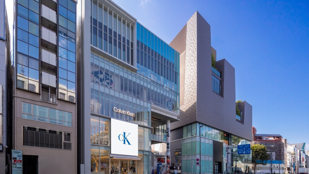 calvin-klein-unveils-new-global-flagship-in tokyo