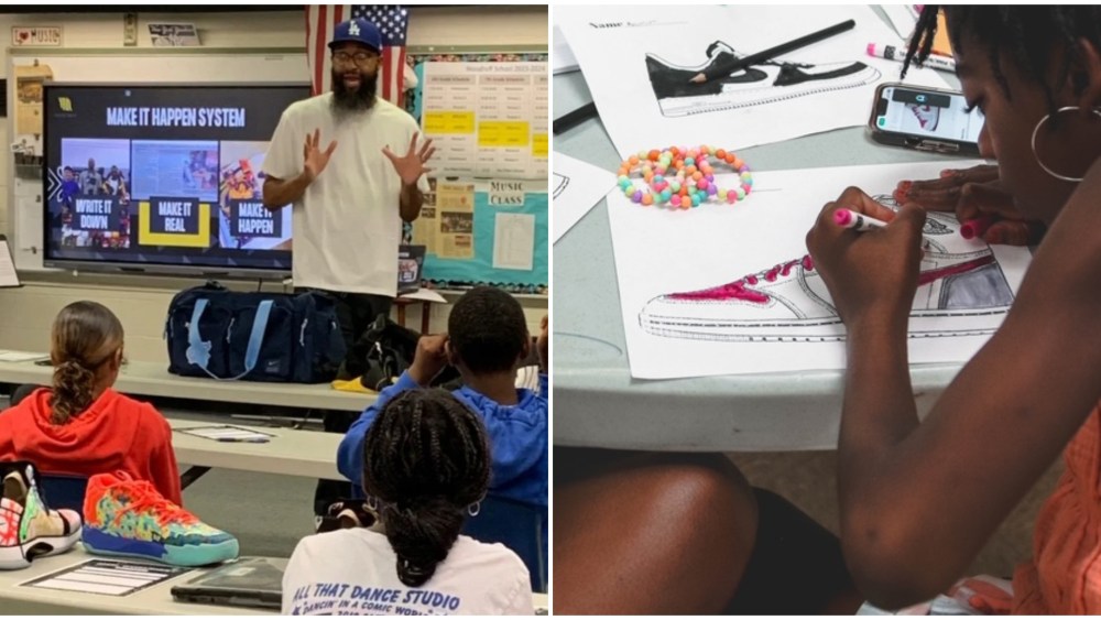 this-back-to-school-nonprofit-is-helping-students-thrive-through sneakers