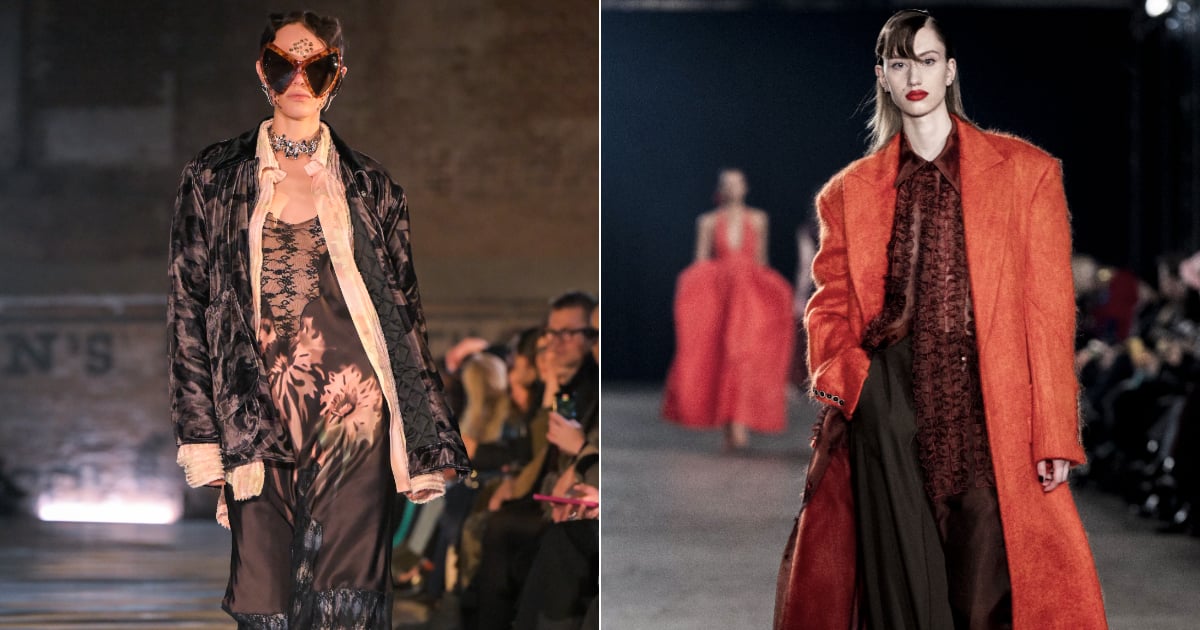the-2000s-dresses-over-pants-look-is-back,-plus-7-other-fall-fashion-trends-to-know