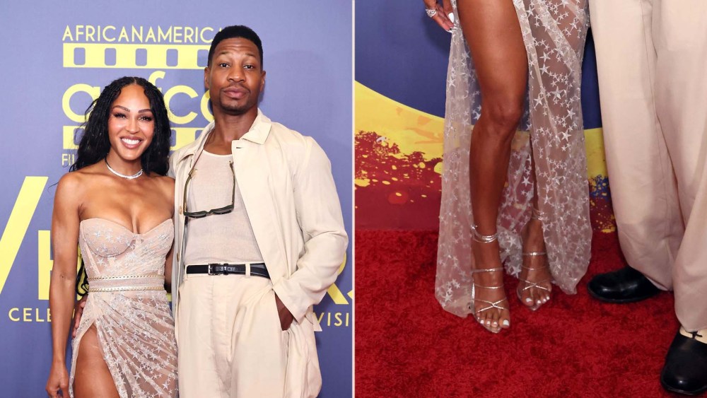 meagan-good’s-metallic-wrap-stilettos-join-her-strappy-sandal-rotation-at-aafca-tv honors