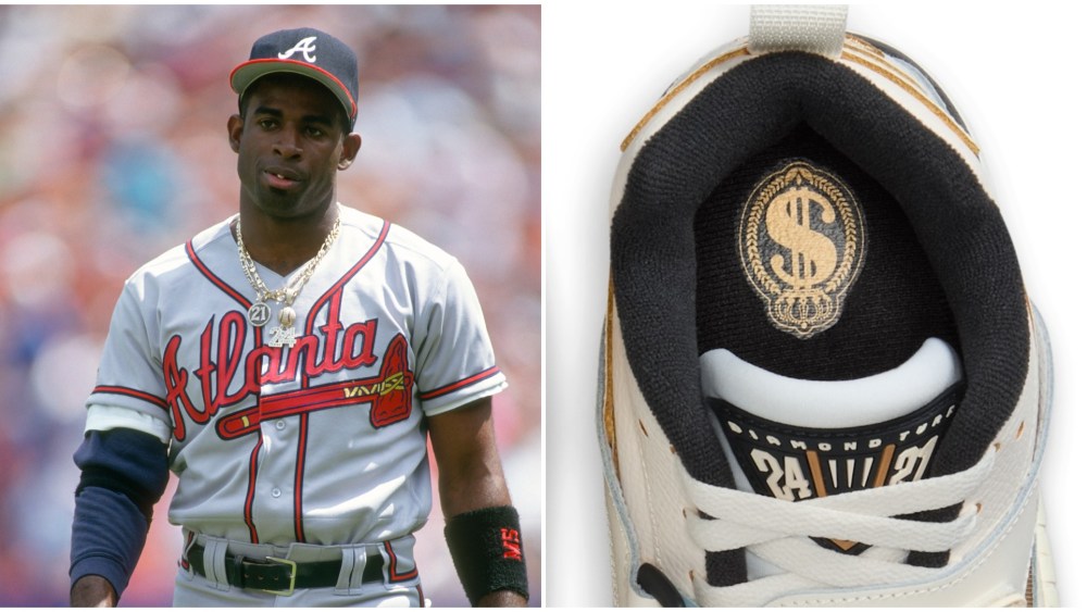 this-new-nike-deion-sanders-sneaker-is-inspired-by-his-’90s-rap career