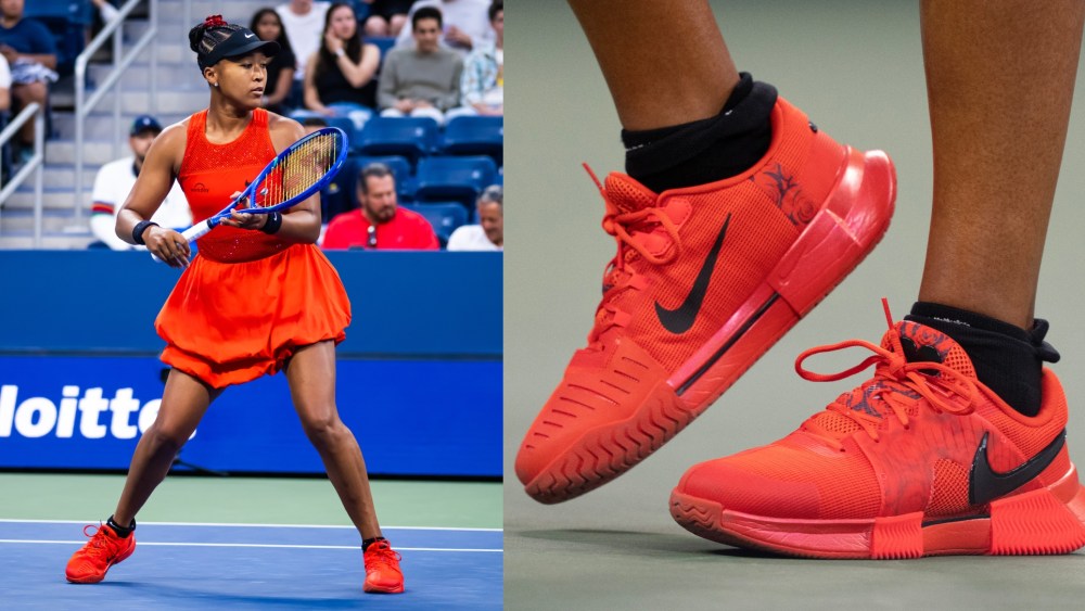 naomi-osaka-secures-us.-open-2025-match-victory-in-her-own-floral-nike-tennis shoes