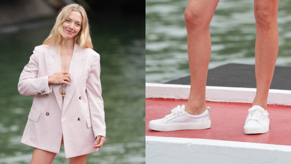 amanda-seyfried-skips-heels-for-white-sneakers-at-the-venice-film-festival 2025