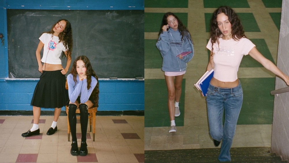 nyc-label-guizio-debuts-first-collaboration-with-k-pop-group-le sserafim