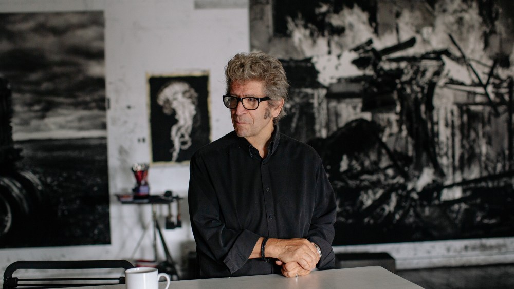 robert-longo-brings-‘the-weight-of-hope’-to-pace gallery