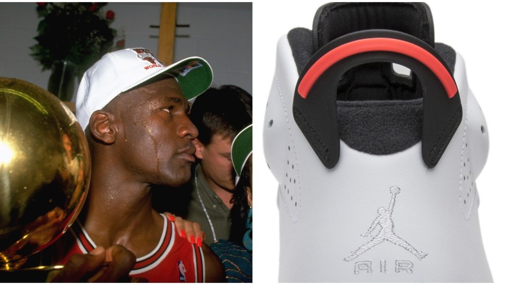 this-air-jordan-from-the-early-’90s-is-coming-back-with-original-details-for-the-first-time ever