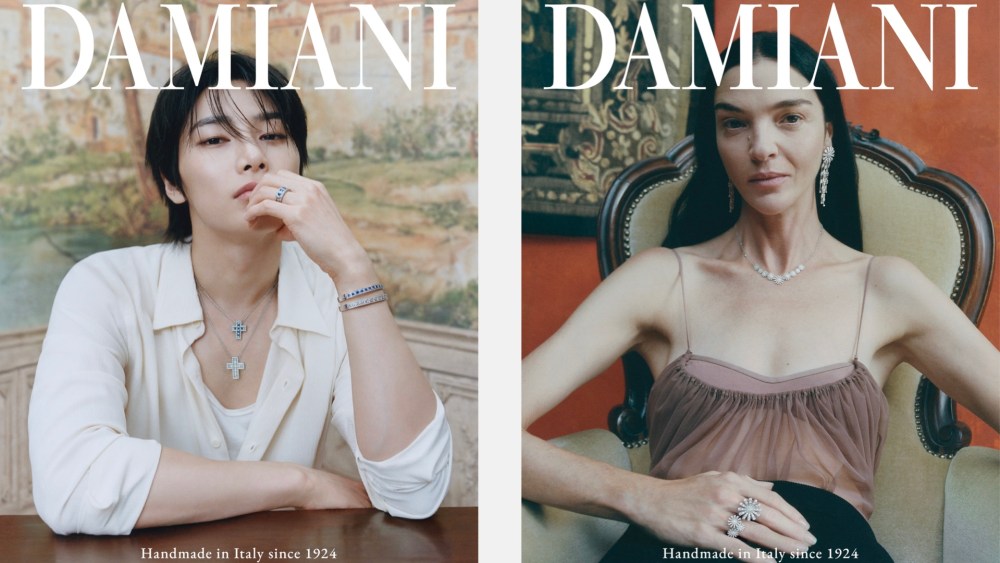 exclusive:-stray-kids’-i.n-fronts-latest-damiani-ad-campaign-alongside-mariacarla boscono