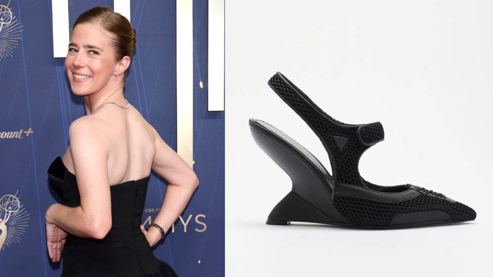 ‘the-pitt’-star-taylor-dearden-wears-brandon-blackwood-paloma-sneaker-wedges-at-emmy-awards 2025