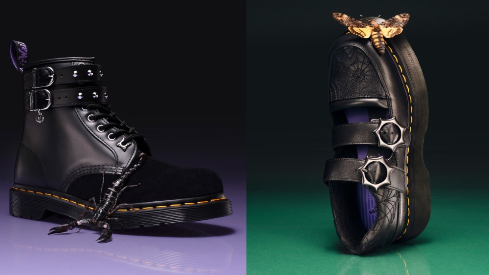 dr.-martens-teams-up-with-‘wednesday’-for-a-darker-and-bolder-second drop