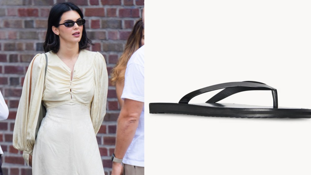 kendall-jenner-had-these-designer-flip-flops-on-repeat-while-in-new york