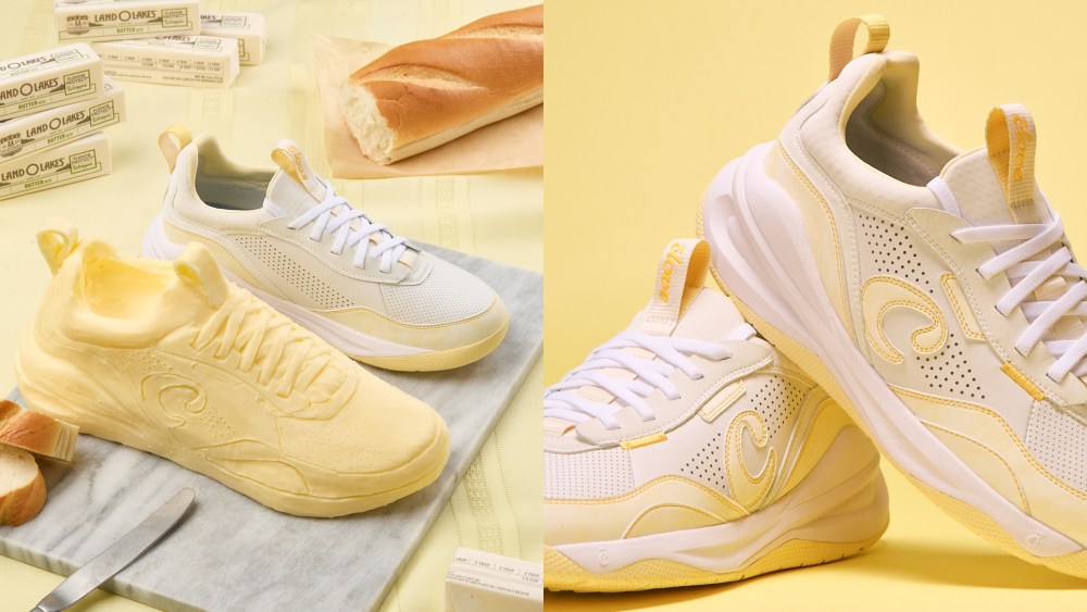 clove-partners-with-land-o’lakes-on-butter-yellow sneakers