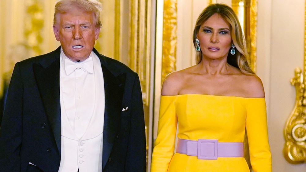 was-melania-trump’s-belt-purple-or-pink-at-windsor-castle dinner?f