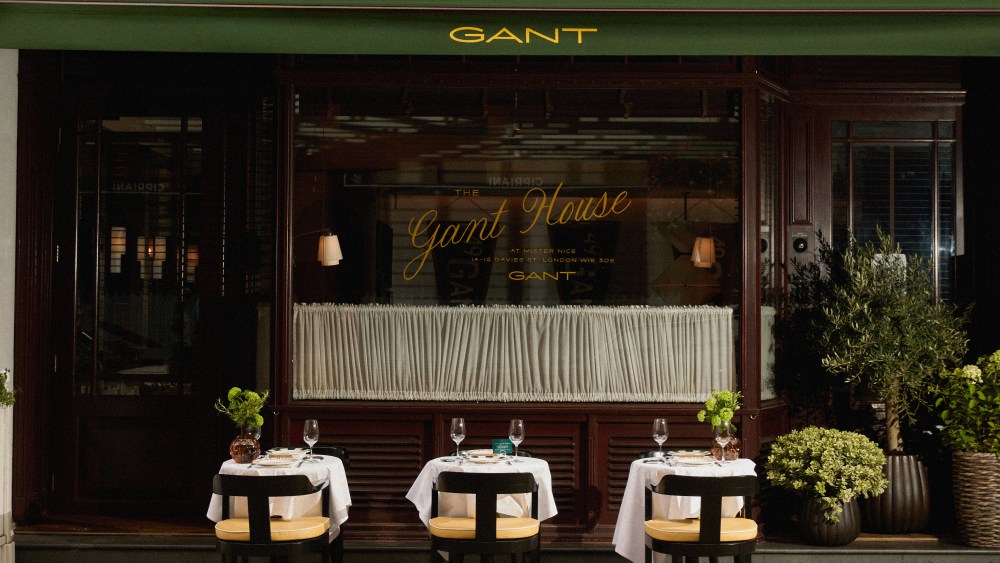 gant-brings-east-coast-prep-to-mayfair-with-clubhouse takeover