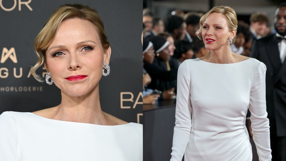 princess-charlene-of-monaco-brings-royal-glamour-in-white-gown-to-ballon-d’or-2025-red carpet