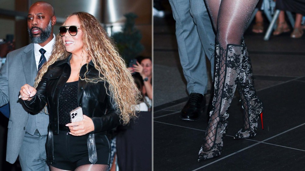 mariah-carey-taps-into-the-gothic-lace-trend-with-christian-louboutin’s-latest boots
