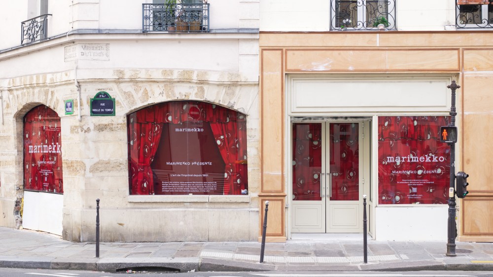 exclusive:-marimekko-to-bring-its-bold-prints-to-paris-with-first flagship