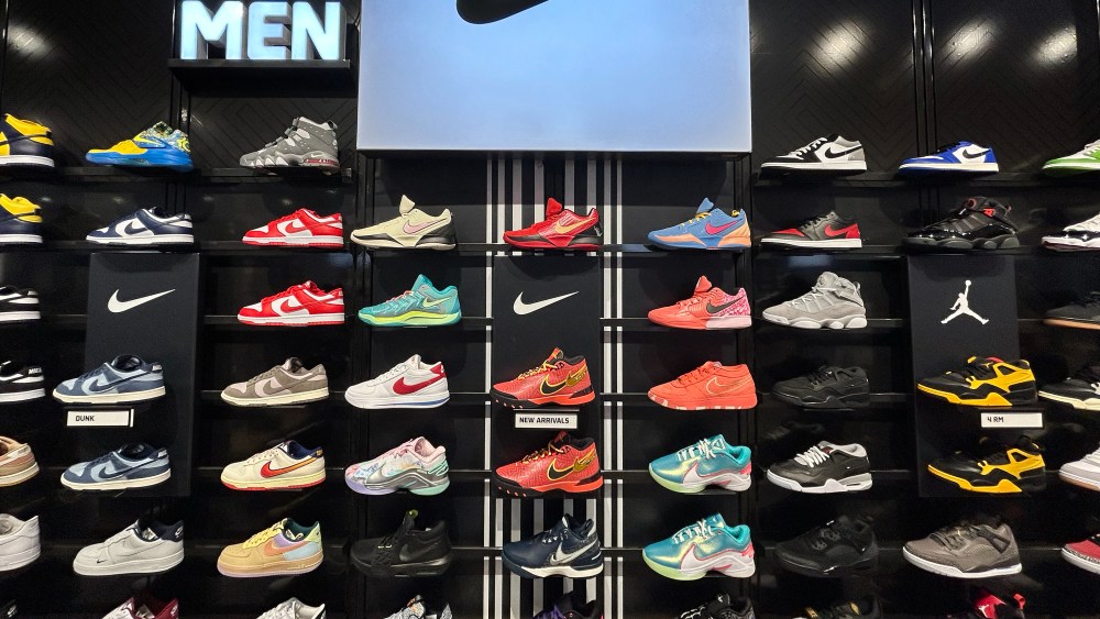 the-wall-street-view:-nike’s-making-the-right moves