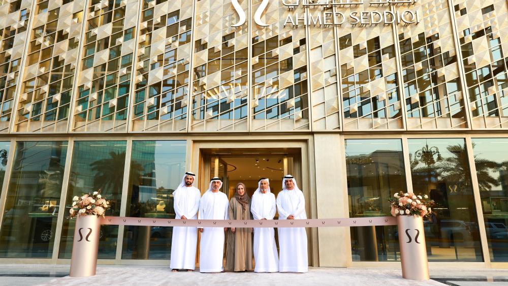 ahmed-seddiqi-opens-first-flagship-in-saudi-arabia,-marking-major-regional expansion
