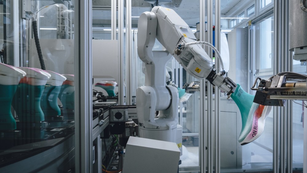 on’s-new-coo-could-expand-use-of-robots-in-shoe production