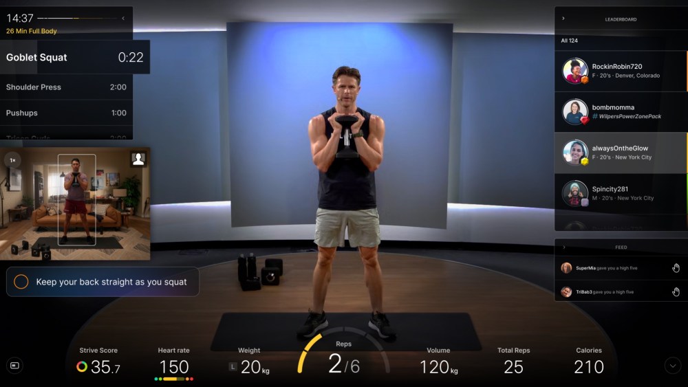 peloton-embracing-wellness-programming,-upgrading-classes, equipment